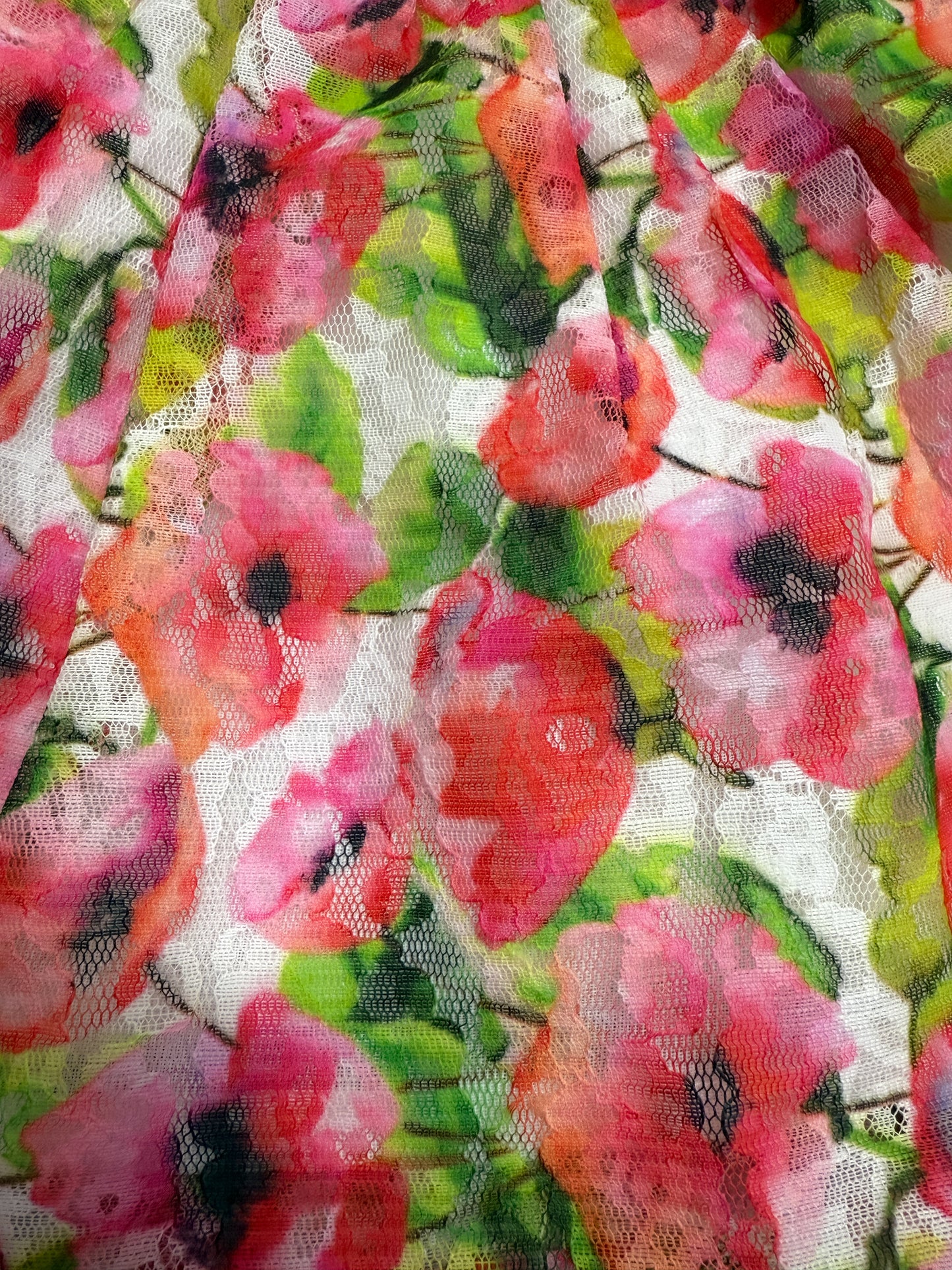 MINIHUG- Elegant Floral Baby Girl Dress