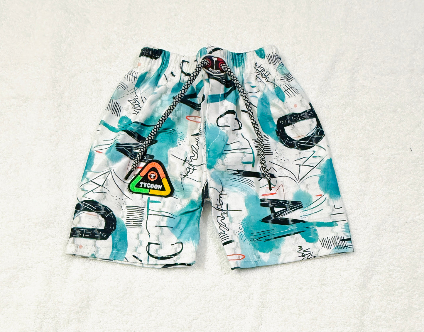 Baby Co-ord Set with Shirt & Shorts – 6 to 12 Months