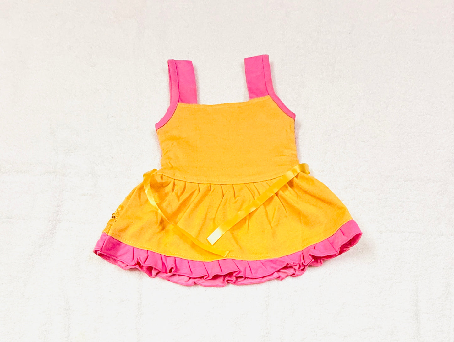 Baby Girl Festive/ Party Dress Set