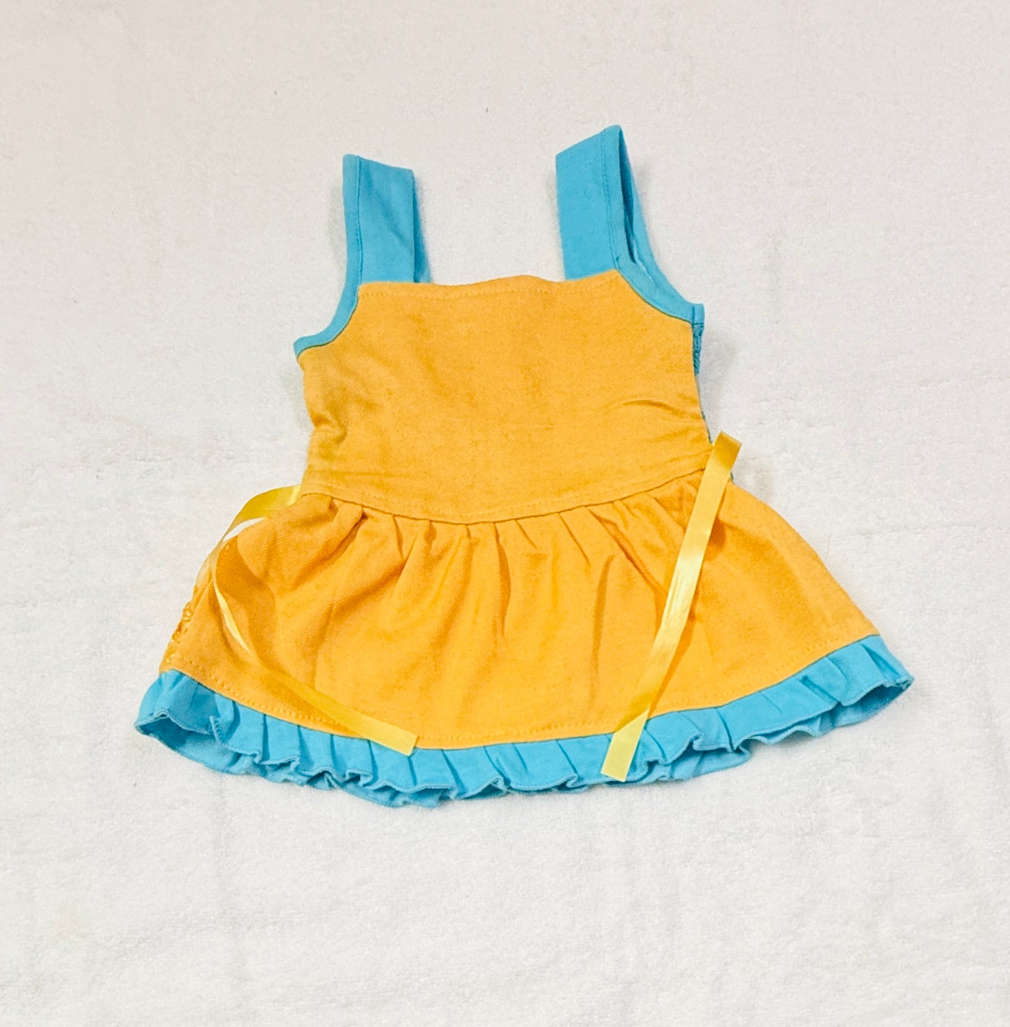 Baby Girl Festive/ Party Dress Set