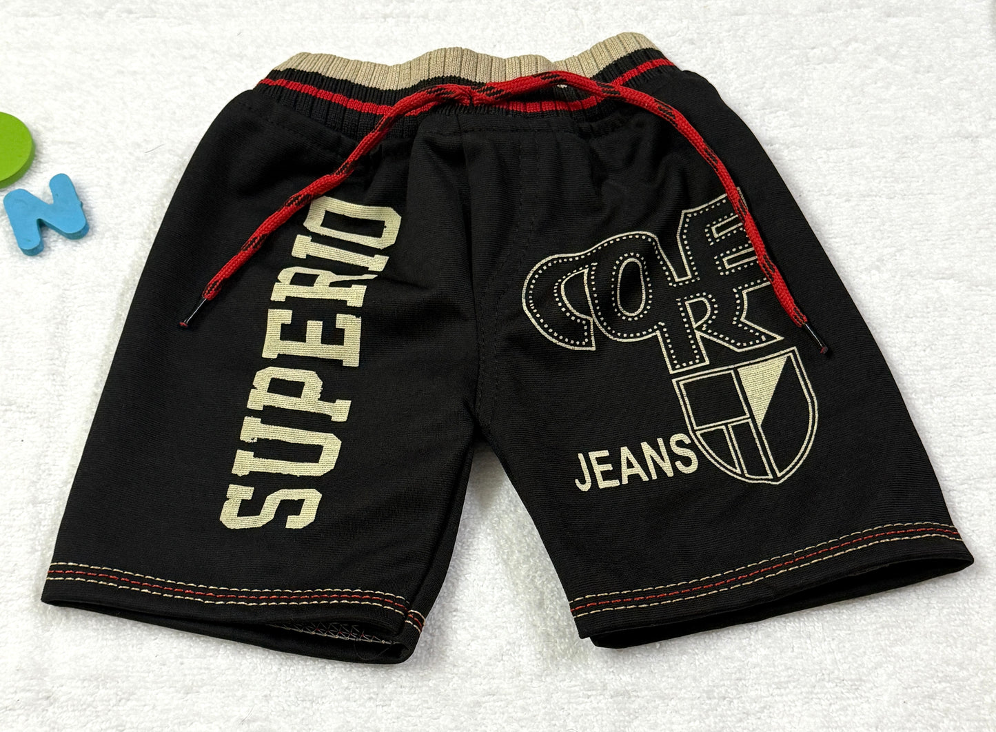 Boys/Girls Summer T-Shirt Minnion print & Shorts Set