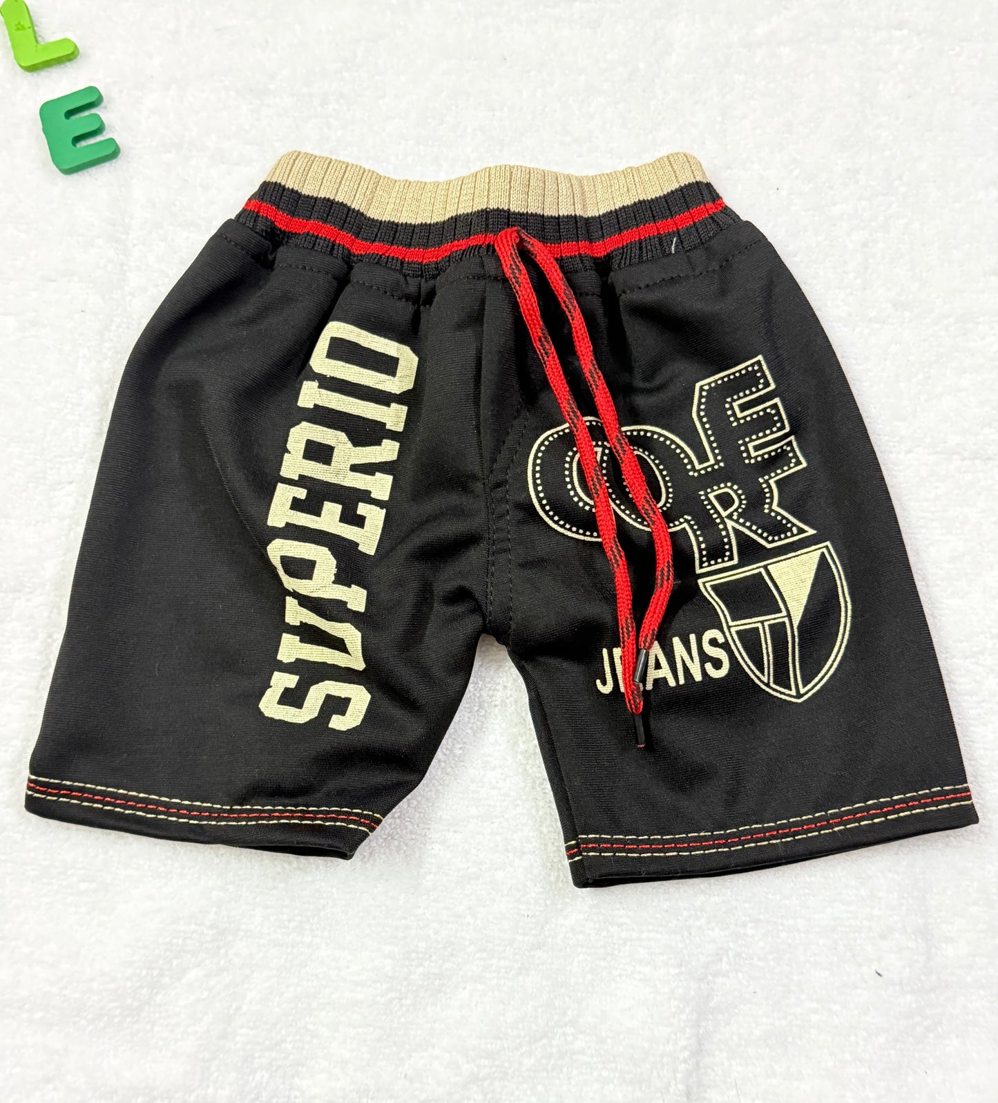 Boys/Girls Summer T-Shirt Minnion print & Shorts Set