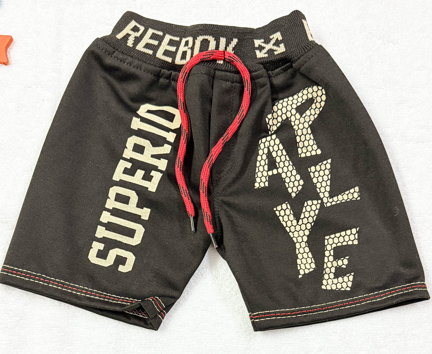 Baby Boy Printed T-Shirt & Shorts Set – Monster Fun Theme